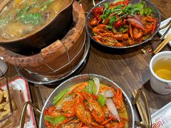 -阿润打边炉·鲜切鸡煲(华漕店)