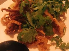 椒盐墨鱼-Ocean's Table 欧舍