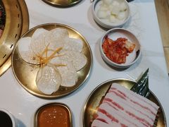 -炙城·韩式烤肉(南京东路店)