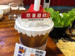 -捞围鲜·港式打边炉(海阳路店)
