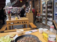 -大众跷脚牛肉馆·非遗传承单位(峨眉山店)