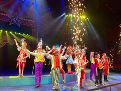 -珠海横琴长隆《卡卡虎奇遇记》