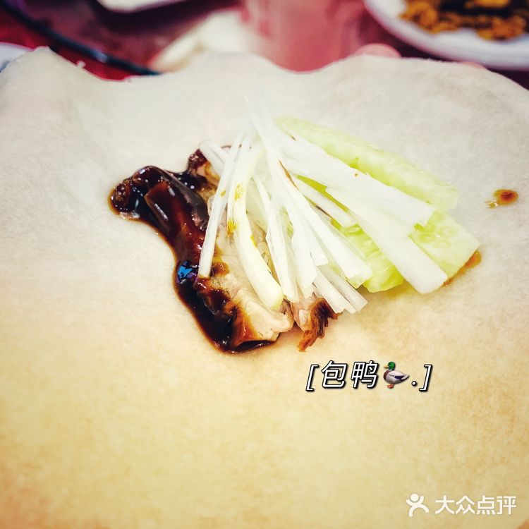 美食  |  第一次听说“老济南烤鸭”，那就尝尝呗[呲牙][呲牙]