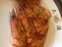 黑虎虾-大渔铁板烧(蛇口店)