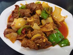 -敦煌达记酱驴肉黄面馆