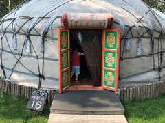 -九十九顶毡房(阜石路店)