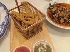 -渝信川菜(长安店)