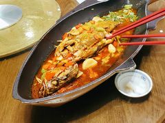 徽府臭鳜鱼-耿福兴(凤凰美食街店)