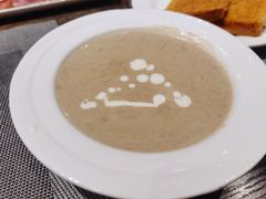 奶油蘑菇汤-Jack‘s Place 杰克地方西餐厅(新街口店)