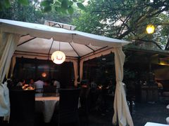 景观位-新竹里馆·花园餐厅(兴苑路店)