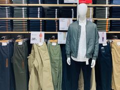 -优衣库(沈阳市府恒隆广场店)