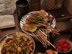 -贰醒·私房小院烧烤 (太古里店)