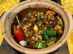 -天宝食坊·啫啫煲大排档(西华路店)