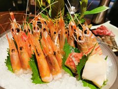 -Mr·Fish鱼鲜生海鲜放题(银泰in99店)