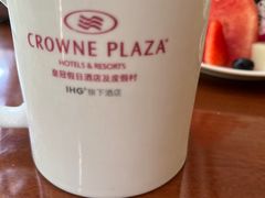 -临空皇冠假日酒店-西餐厅(首都机场店)