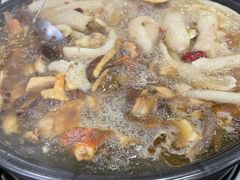 -江川野生菌火锅铜锅鱼(贵清火锅店)