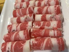 上脑牛肉-金龙·打边炉(南京西路店)