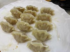 瘦肉玉米蒸饺-覃记海鲜美食餐厅