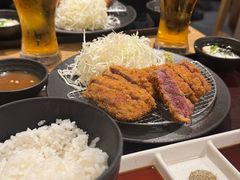 -炸牛排 京都胜牛(京都站前店)