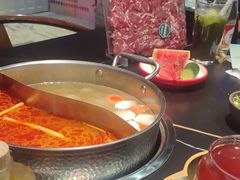 -乔先生涮肉·鲜活牛羊肉火锅(塘沽店)