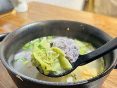 -地二手作鱼汤馄饨(上街里店)