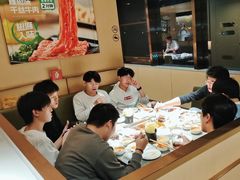 -海底捞火锅(太原万科城店)