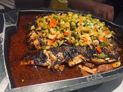 -江边城外烤全鱼(龙德广场店)