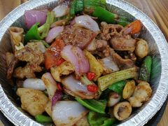 铁板竹肠-南记食粥坊·宵夜大排档(岭南分店)