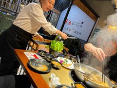 -手选潮汕鲜牛肉火锅(二七广场店)