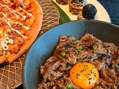 -老友时光·Pizza(泰华黑金店)