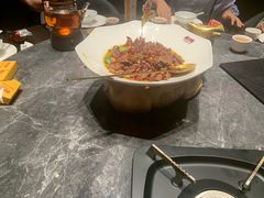 -炊烟小炒黄牛肉(浦东世纪汇店)