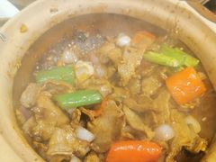 -天宝食坊·啫啫煲大排档(西华路店)