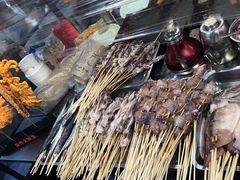 -正宁路小吃夜市