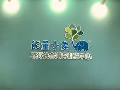 -能量小象·感统·专注力·语言(崂山校区)