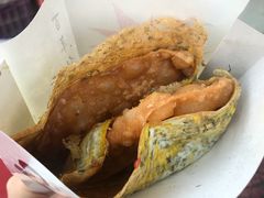 双鸡蛋果篦儿-清真·二嫂子煎饼果子(鼓楼旗舰形象店)