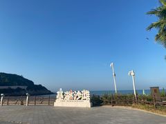 -嵊泗基湖沙滩