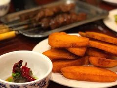 -玫瑰红烤羊排(北新桥三条店)