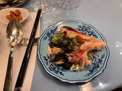 东星斑头尾-夏苑(新加坡丽思卡尔顿美年酒店)