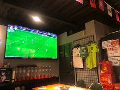 -京狮炙燥·精酿烧烤(首经贸店)