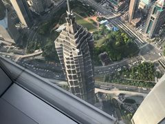 -上海环球金融中心云端足球盛典