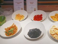 -豪客来牛排(福城天虹店)