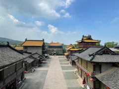 -三国水浒景区(无锡影视基地)