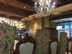 大堂-领鲜活海鲜榴莲自助火锅(东门店)