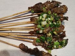 -街角等你.大连海鲜烧烤.经典铁板海鲜串(西安路店)