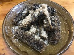 炸蕨粑-袁家豆腐