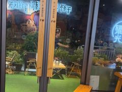 -木屋烧烤(龙岗龙城万科里店)
