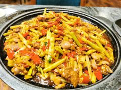 -情妹耙泥鳅·江湖川菜(科华店)