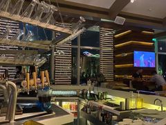 -The BREW·酿餐厅(浦东嘉里大酒店)