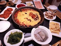 -纸盐河码头火锅(十八梯店)