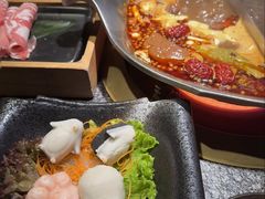 -湊湊火锅·茶憩(合生汇购物中心店)